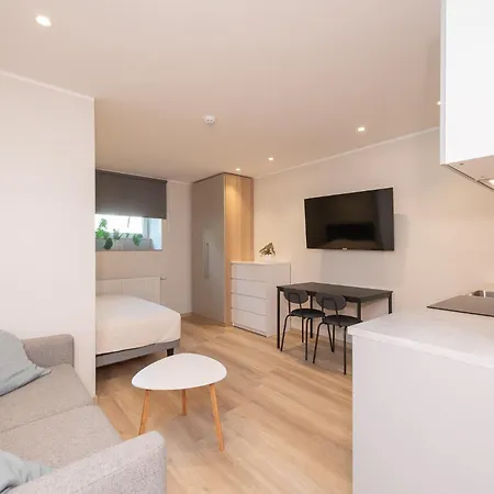 Apartment Roosikrantsi *