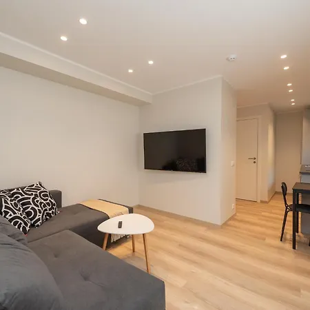 Roosikrantsi Apartment