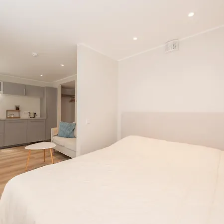 Roosikrantsi Apartamento