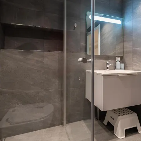 Roosikrantsi Apartamento *