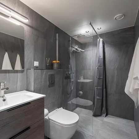 Apartment Roosikrantsi Reval