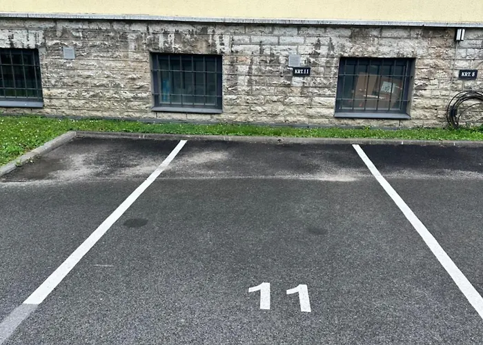 Roosikrantsi Apartment Tallinn