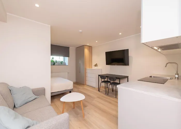 Apartment Roosikrantsi *