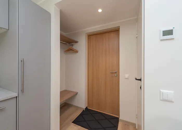 Apartment Roosikrantsi *