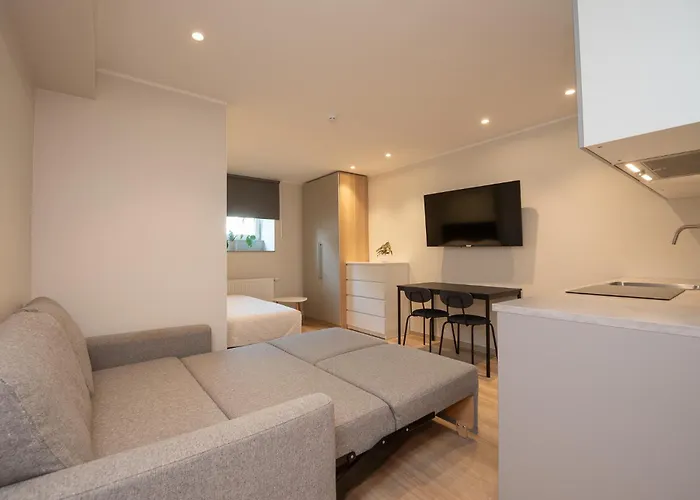 Apartment Roosikrantsi *