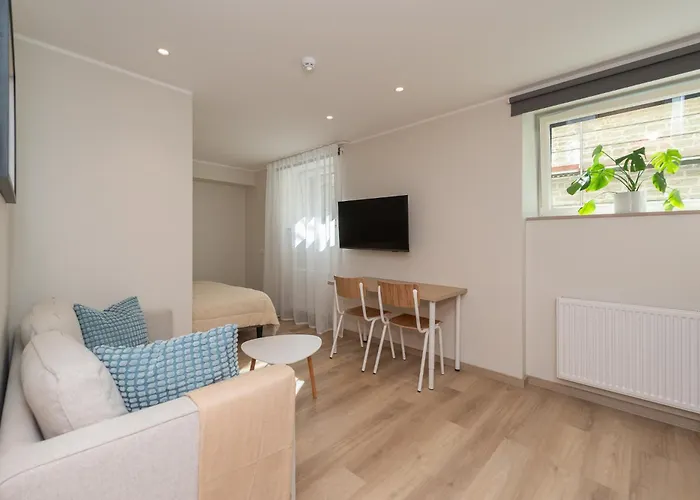 Apartment Roosikrantsi