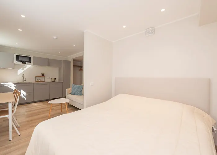 Roosikrantsi Apartment