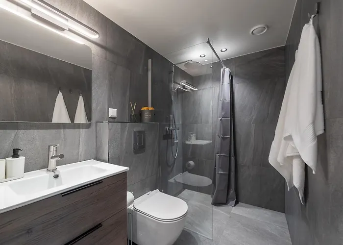 Apartment Roosikrantsi Tallinn