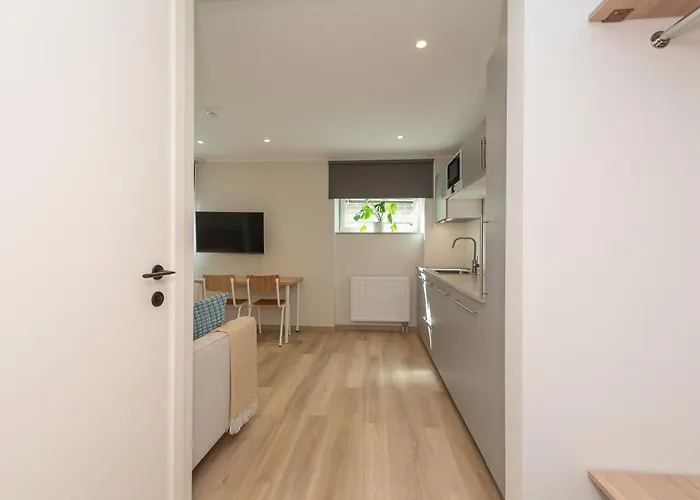 Roosikrantsi Lägenhet