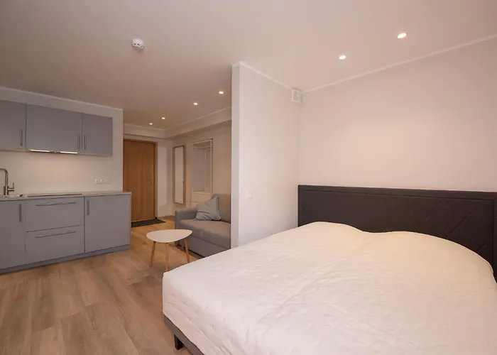 Apartment Roosikrantsi *