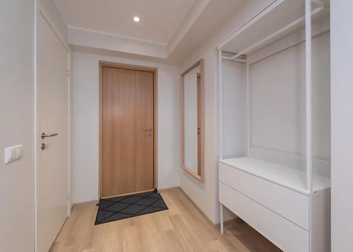 Roosikrantsi Apartment Tallinn