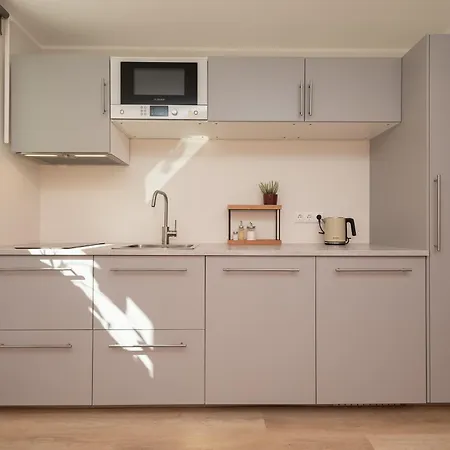 Appartement Roosikrantsi *