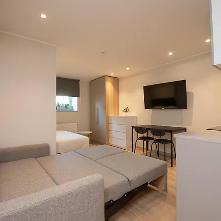 Appartement Roosikrantsi *