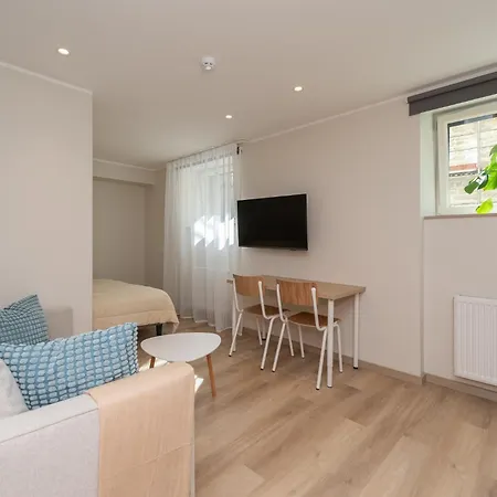 Appartement Roosikrantsi
